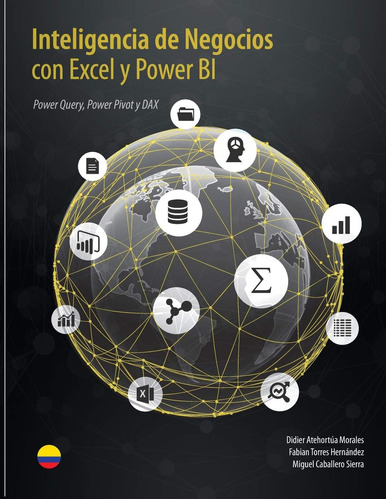 Libro: De Negocios Con Excel Y Power Bi: Una Guía Exhaustiva