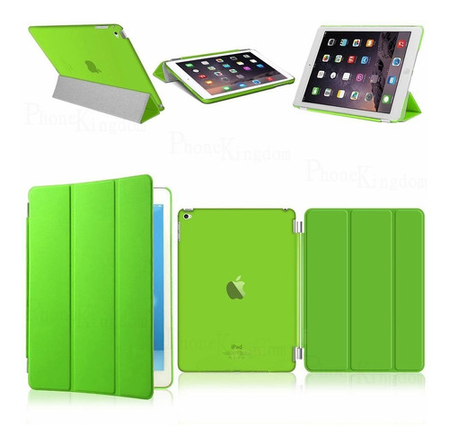 iPad Mini 1 2 3 Estuche Protector Tipo Smart Case Magnetico