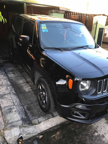 Imagen 5 de 12 de Jeep Renegade 2016 1.8 Sport Plus