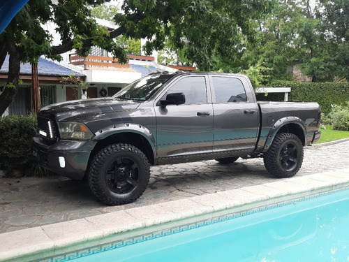 RAM 1500 5.7 Laramie Atx V8