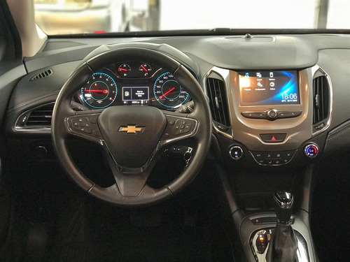 Chevrolet Cruze 1.4 Turbo Sport6 Lt 16v Flex 4p Automático
