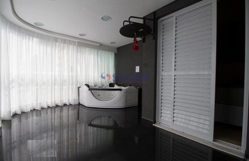 Imagem 8 de 15 de Lindo Apartamento Na Rua Da Consolação!!!! - Mr78906