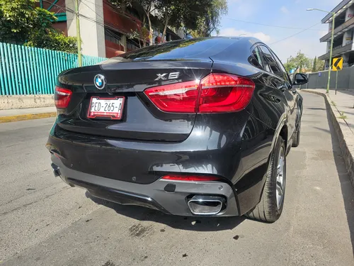 BMW X6 3.0 Xdrive 35ia M Sport At