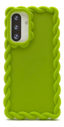 Funda Case Protector Para Samsung A36 Carcasa Premium