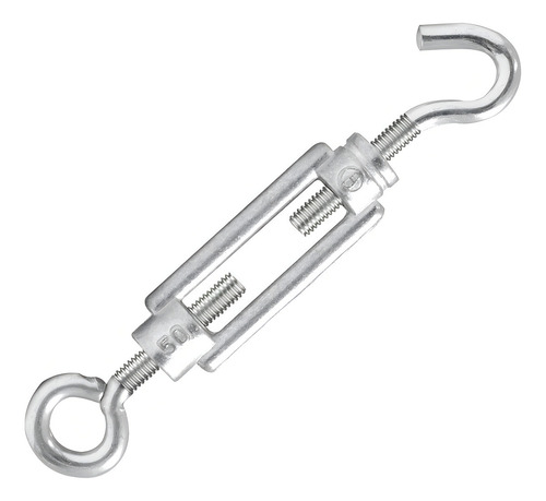 Tensor Zinc Gancho Argolla 3/16puLG Carga 40kg Surtek