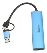 Comprar Tarjeta De Captura De Vídeo Usb 4k 1080p 60 Fps Usb3.0 Hd Mu