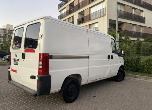 Fiat Ducato Jtd