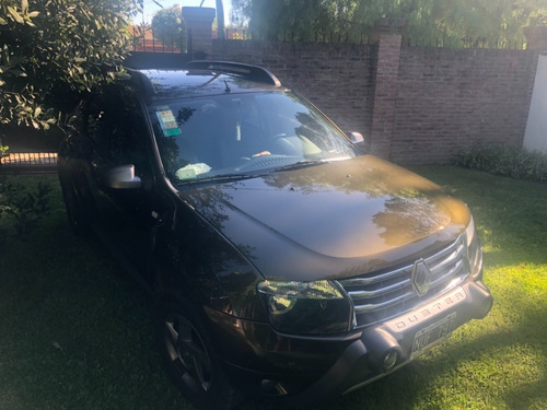 Renault Duster 2.0 4x4 Techroad 2014