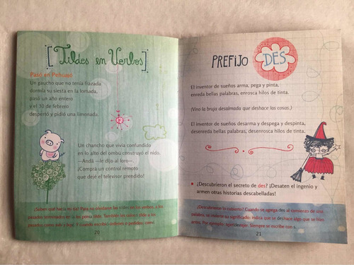 Mi Libro De Ortografía 3. Graciela Caironi. Ediciones Sm (Usado)