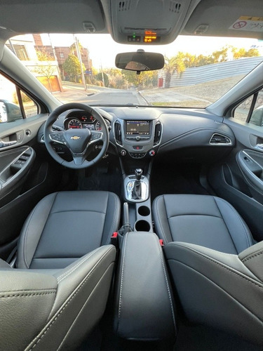 Imagen 9 de 15 de Chevrolet Cruze Lt 1.4 Aut 5 Ptas