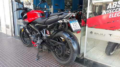Imagen 11 de 12 de Bajaj Rouser Ns 200 Fi - 2019 Excelente Estado