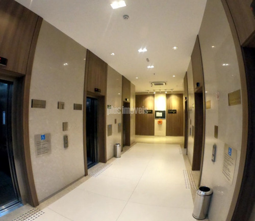 Imagem 12 de 13 de Alphaville Conjunto Comercial Com 45,78m² - 1 Wc E 1 Gar - Pp16127