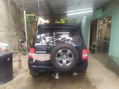 Imagem 5 de 6 de Mitsubishi Pajero Tr4 2004 2.0 Aut. 5p