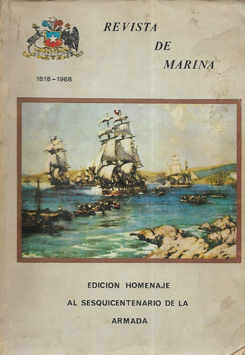 R. De Marina / Edición Homenaje Armada /  1818    -    1968