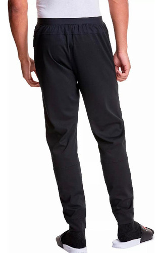 Pantalón Jogger Hombre Champion Signature Sport Ponte Gris