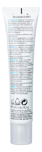La Roche Posay Gel Cicatrizante Cicaplast Gel B5 40 Ml