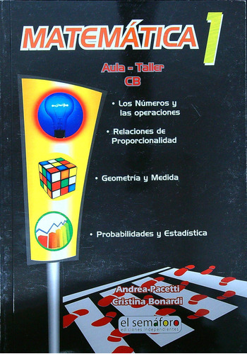 Matemática 1- Aula Taller- Pacetti-bonardi