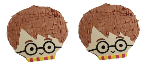 Piñatas Harry Potter Piñatas Relleno Cotillon Harry