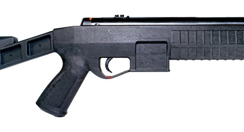 Imagen 2 de 8 de Rifle Aire Comprimido Webley Spector 5.5 Balines Caza Deporte