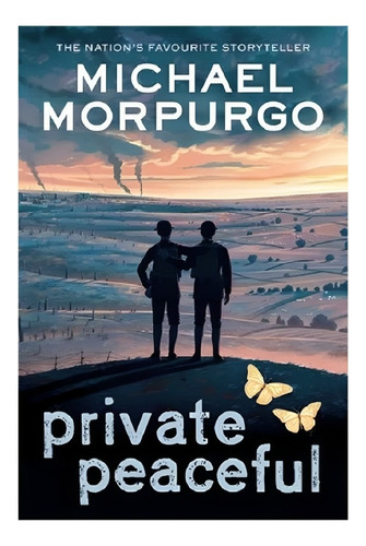 Private Peaceful - Harper Collins Uk - Morpurgo, Michael Kel