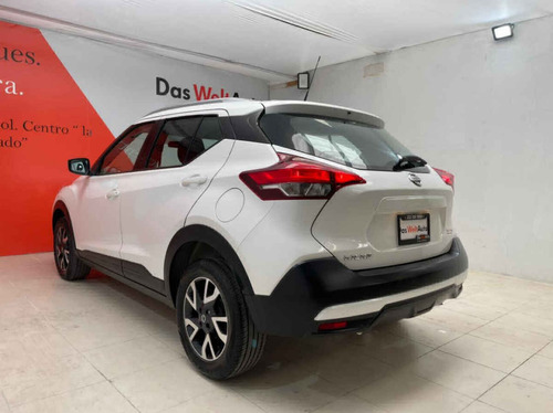Imagen 7 de 15 de Nissan Kicks 2019 5p Sense L4/1.6 Man