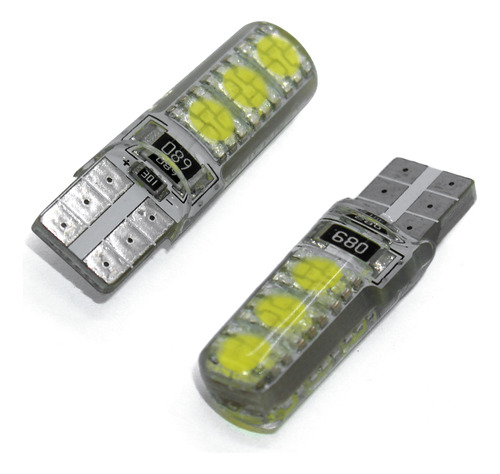 Kit Lampara.   12v. C-impreso 6smd Led