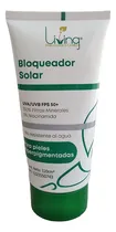 Comprar Bloqueador Solar Uva\u002Fuvb Fps 50+ 5% Niacinamida Marca Living