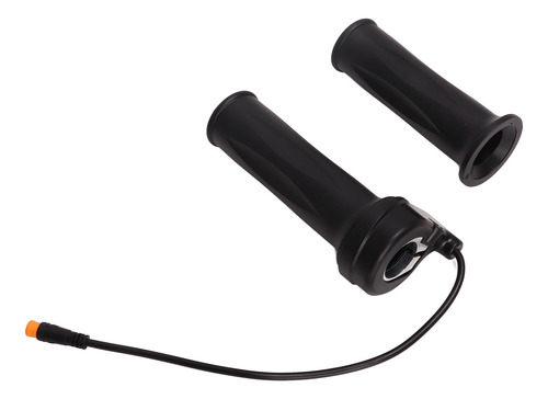 1 Par De Empuñaduras De Acelerador Para Bicicleta Eléctrica