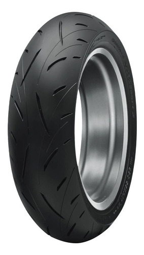 Imagen 1 de 4 de Cubierta Moto Dunlop Roadsport2 190 55 R17 75w Cavalino