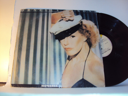 Vinilo Lp 132 Ornella Vanoni Hombres 