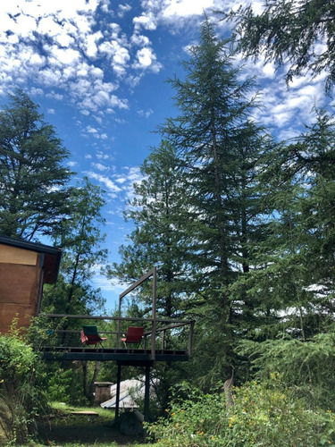 Imagen 21 de 22 de Hermosa Casa En Terreno Arbolado Fondo Al Rio