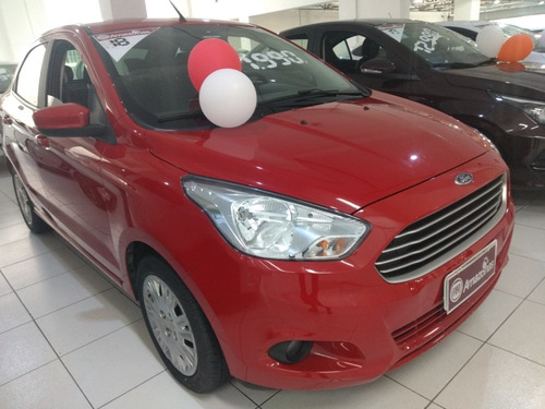 Ford Ka+ Se 1.5 Advanced 4p Flex