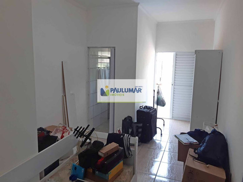 Sobrado Com 2 Dorms, Solemar, Praia Grande - R$ 190 Mil, Cod: 829972 - V829972