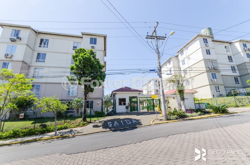Imagem 16 de 30 de Apartamento, 2 Dormitórios, 43.35 M², Mário Quintana - 196756