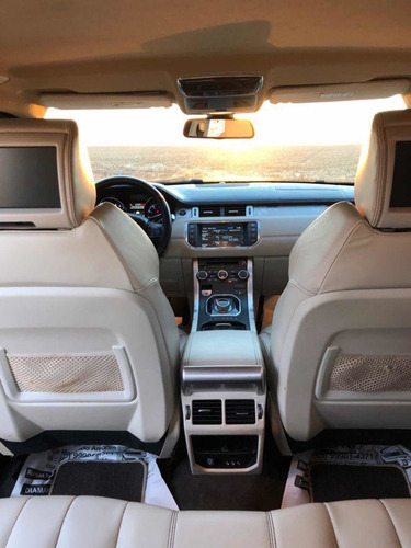 Imagem 13 de 14 de Land Rover Evoque 2012 2.0 Si4 Prestige Tech Pack 5p