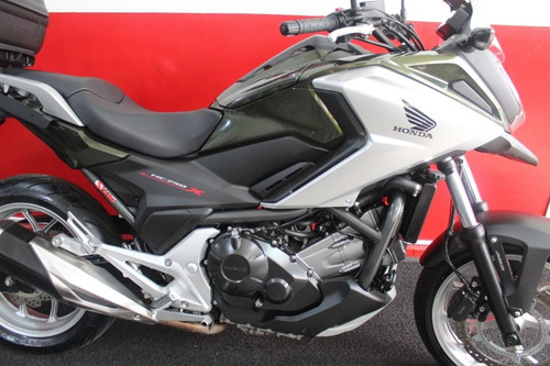 Imagem 9 de 10 de Honda Nc 750 X 750x Nc750x Abs 2019 Verde
