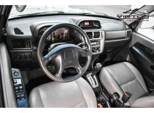 Mitsubishi Pajero TR4 2.0 4X4 16V 140CV FLEX 4P AUTOMÁTICO