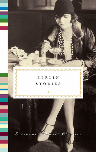 Libro Berlin Stories Nuevo