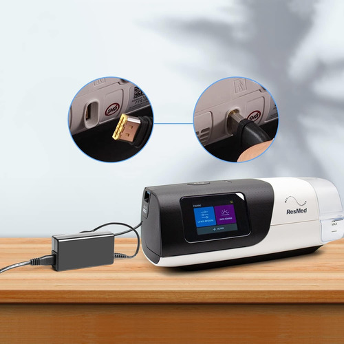 Cpap Resmed Airsense 11 Autoset (Usado)