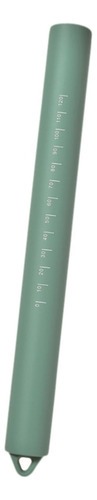 3 Rodillo De Silicona Con Escala De 26 Cm, Utensilios De