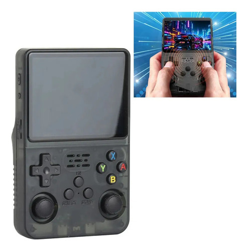 Rxp Sroje Para Consola De Juegos Retro R36s, Juegos