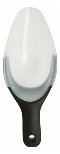 Oxo Good Grips Scoop, Translucent White