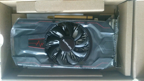 Imagen 3 de 5 de Sapphire Radeon Pulse Rx 560 2gb Oc