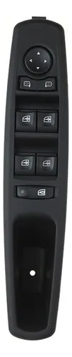 Qp Control Maestro Switch Para Renault Megane Mk3 2008-2016