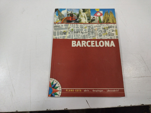 Guía Turística De Barcelona 