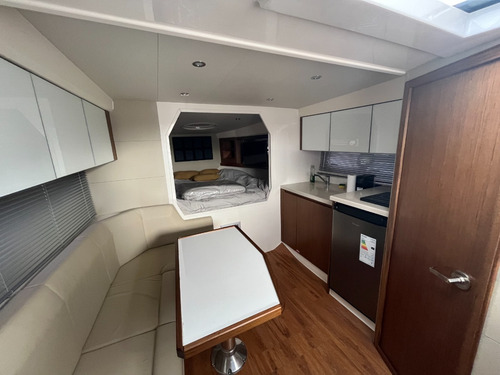 Crucero Genesis 350 Volvo Diesel 380hp Año 2021 Grupo Acc Ca