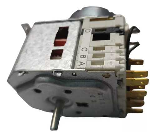 Programador Timer De Lavarropas Drean Family 076/086/096