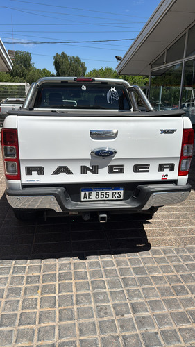 Ford Ranger 3.2 Cd Xlt Tdci 200cv Manual 4x4