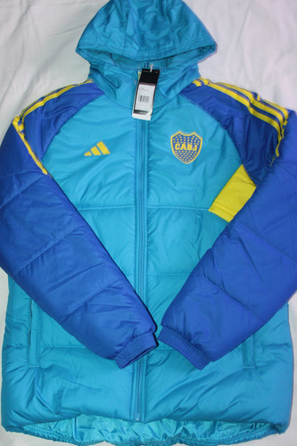 Camperón Boca Juniors 2024 (Usado)