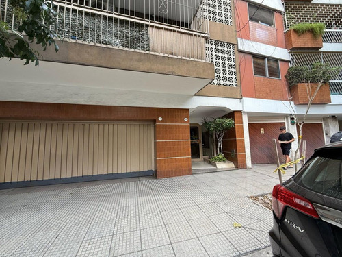 Venta Depto 3 Amb. Balcon Y Cochera En Caballito